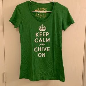 OG KCCO Green Tee